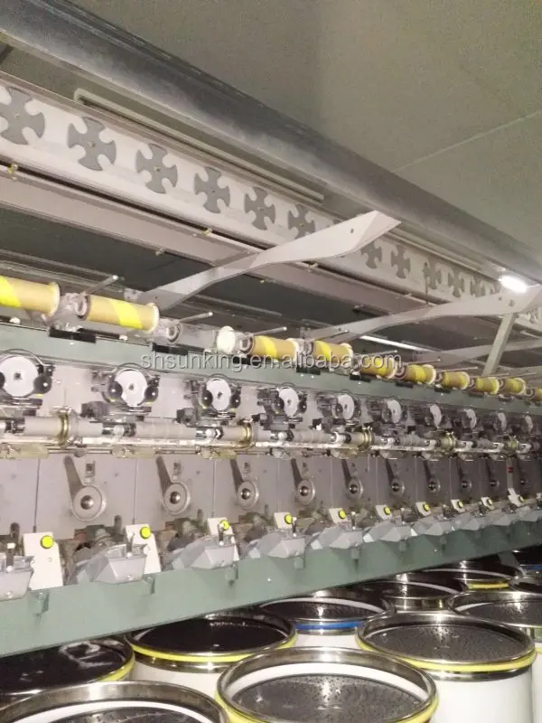 Used open end Rieter R40 OE textile machine
