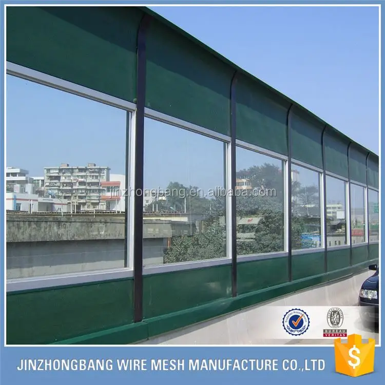 
natural sound barriers 