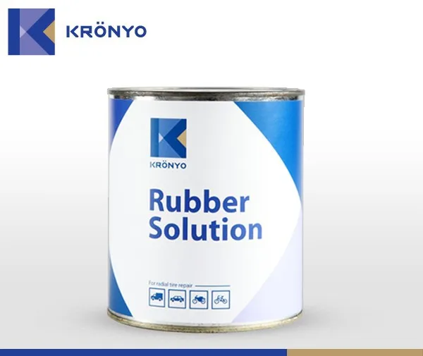 KRONYO silicone rubber rubber adhesive adhesive rubber adhesive