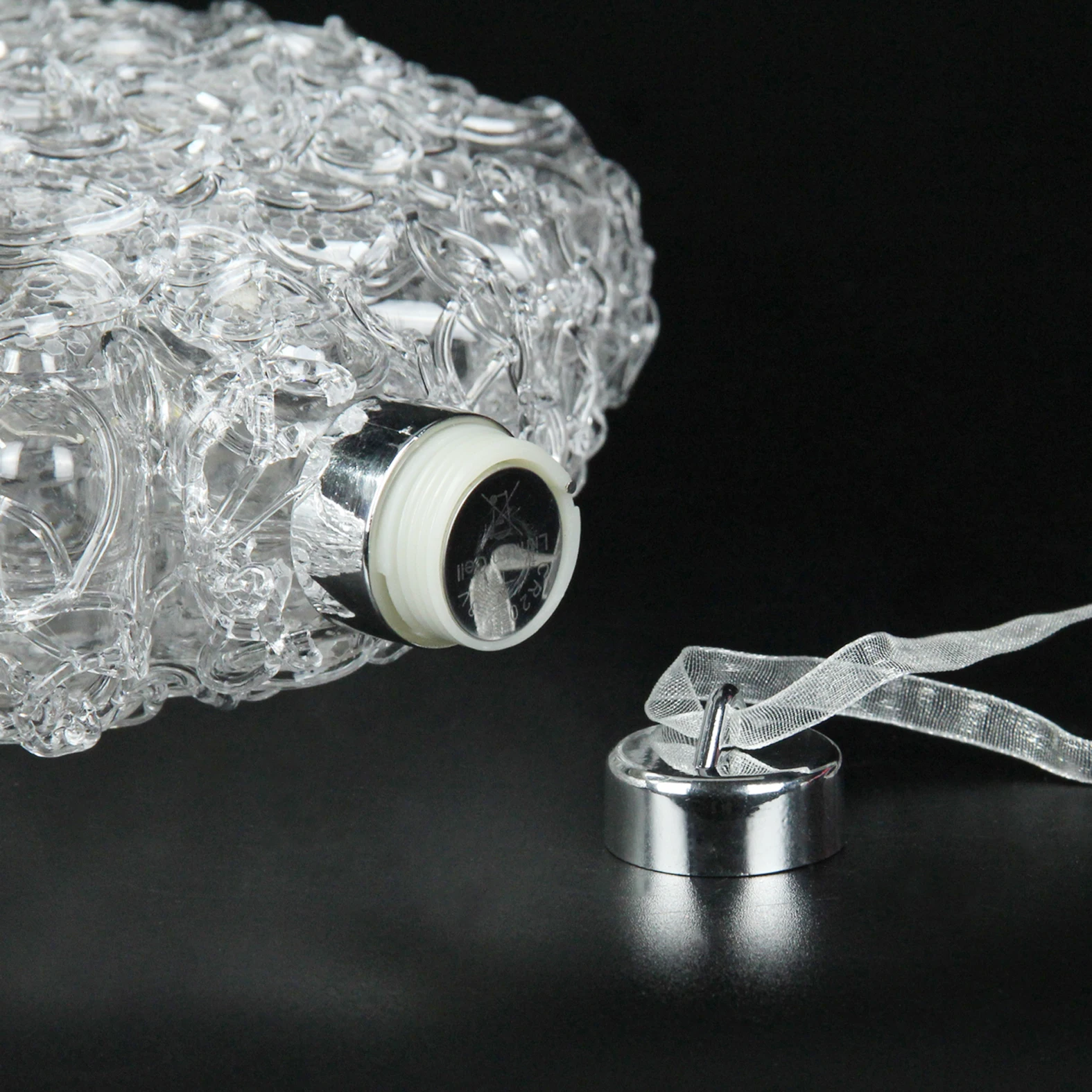 
Led xmas lights christmas tree decoration ornament hanging ball 