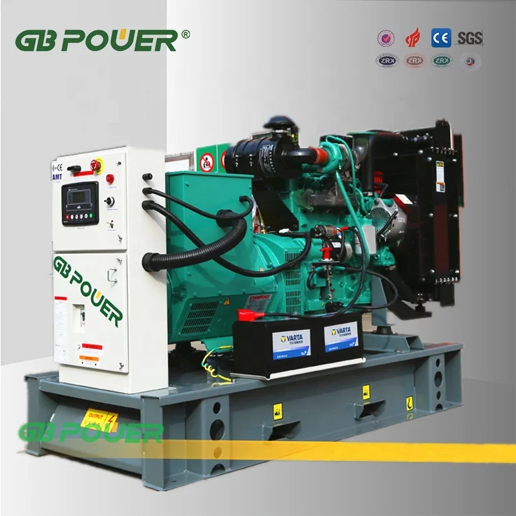 GB POWER BRAND diesel generator manufacturers diesel generator