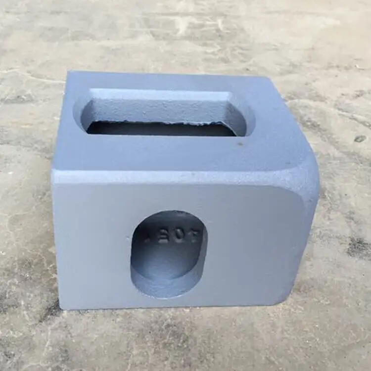 ISO 1161 ABS Certified  Container Corner Casting