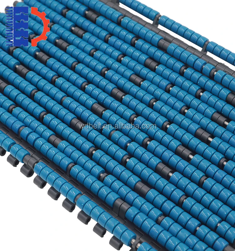 2200 series Rolling Ball Top roller conveyor chain