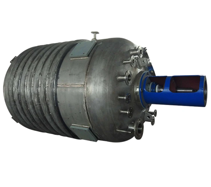 polymerization reactor