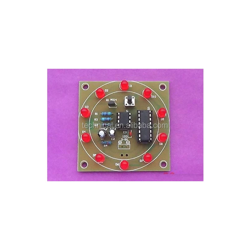 DIY Production Kit Fun Electronic Production Kit Training Kit