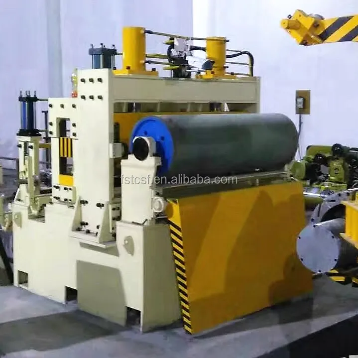 
Taiwan design stainless steel coil slitting machine lin 