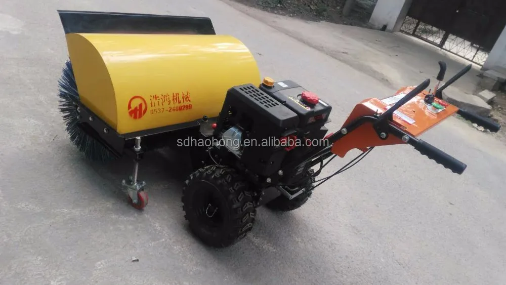 15HP Snow Blower/Gasoline Snow Sweeper/snow Cleaning Machine