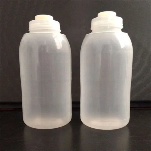 Hot sale mushroom cultivation bottle shimeiji mushroom growing bottle