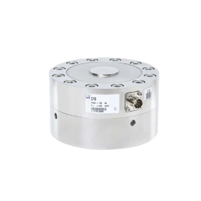 HBM C10 Статические и динамические приложения усиливают датчик нагрузки датчика