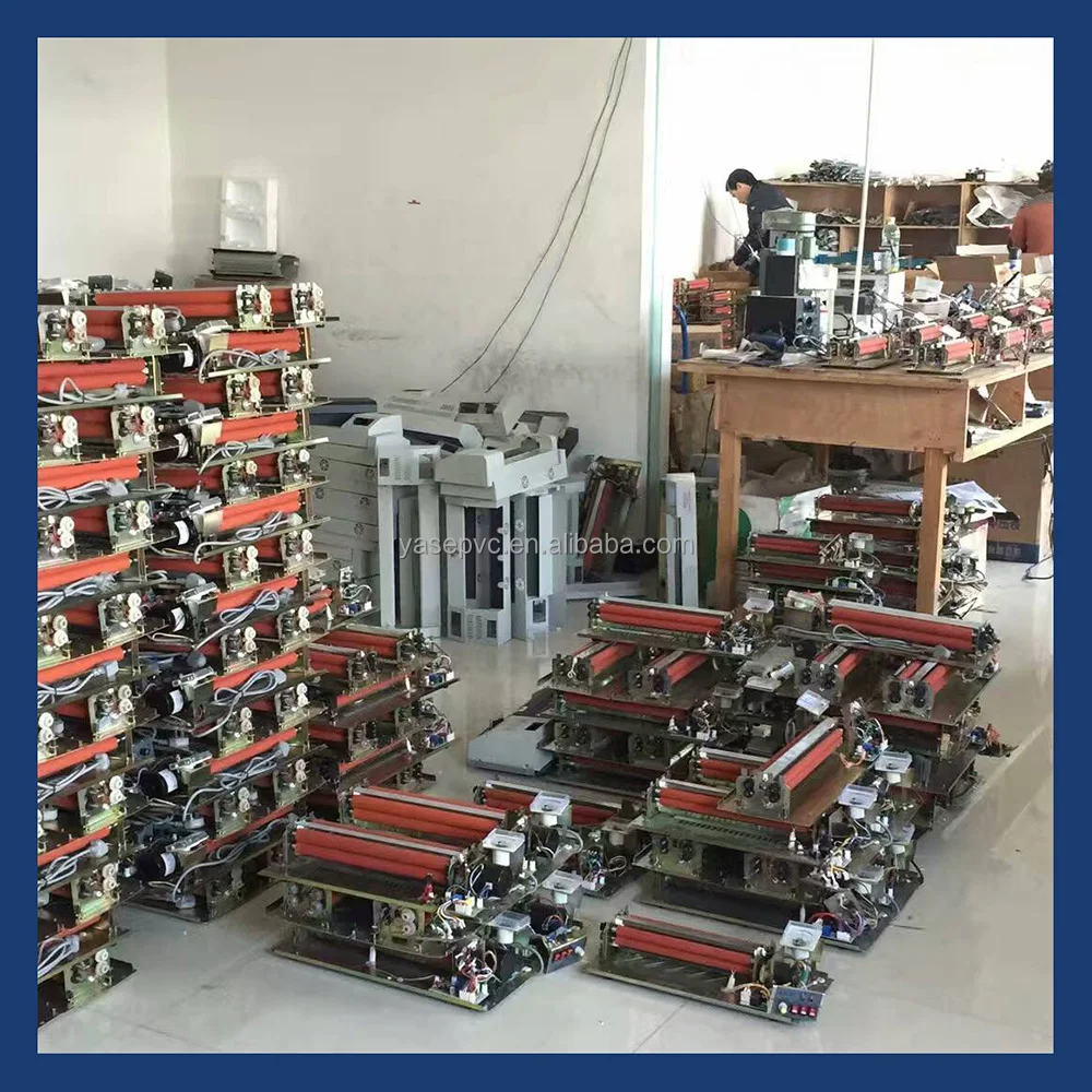 paper and pvc laminating machine laminadora