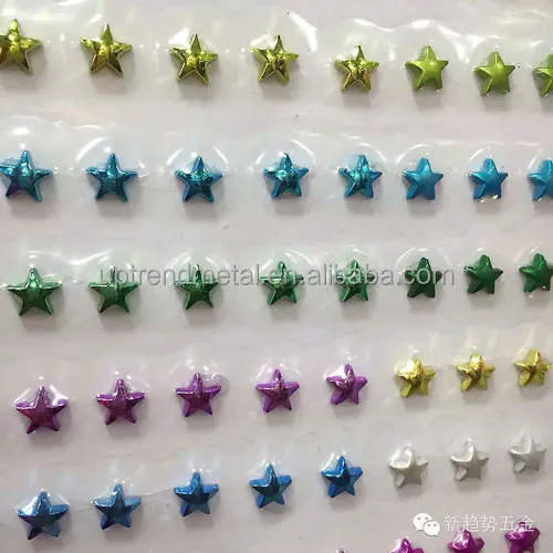2016 New Trendy Plastic Rivet