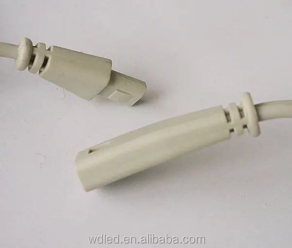 Double head 12pcs 3014 led magnetic sewing machine lamp