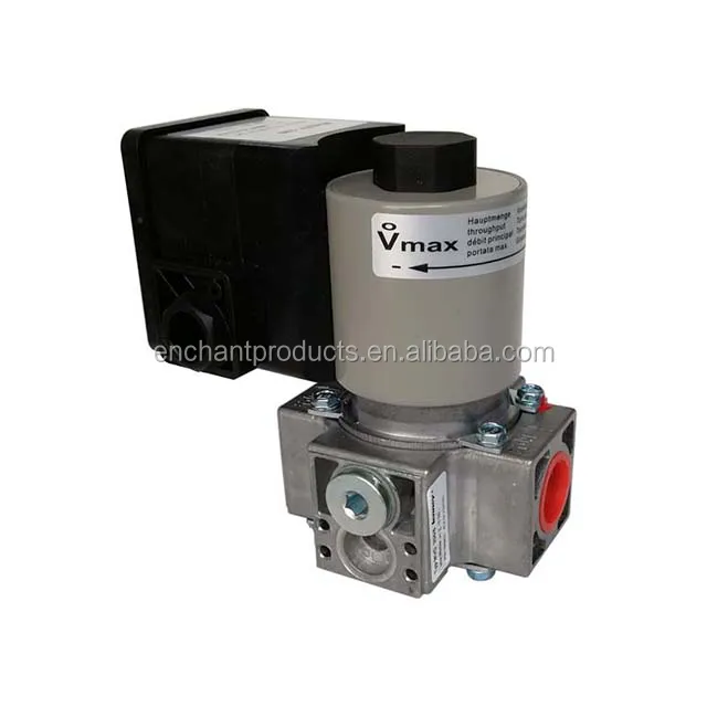 Dungs replacement  burner spare parts 1/2 inch gas solenoid valve