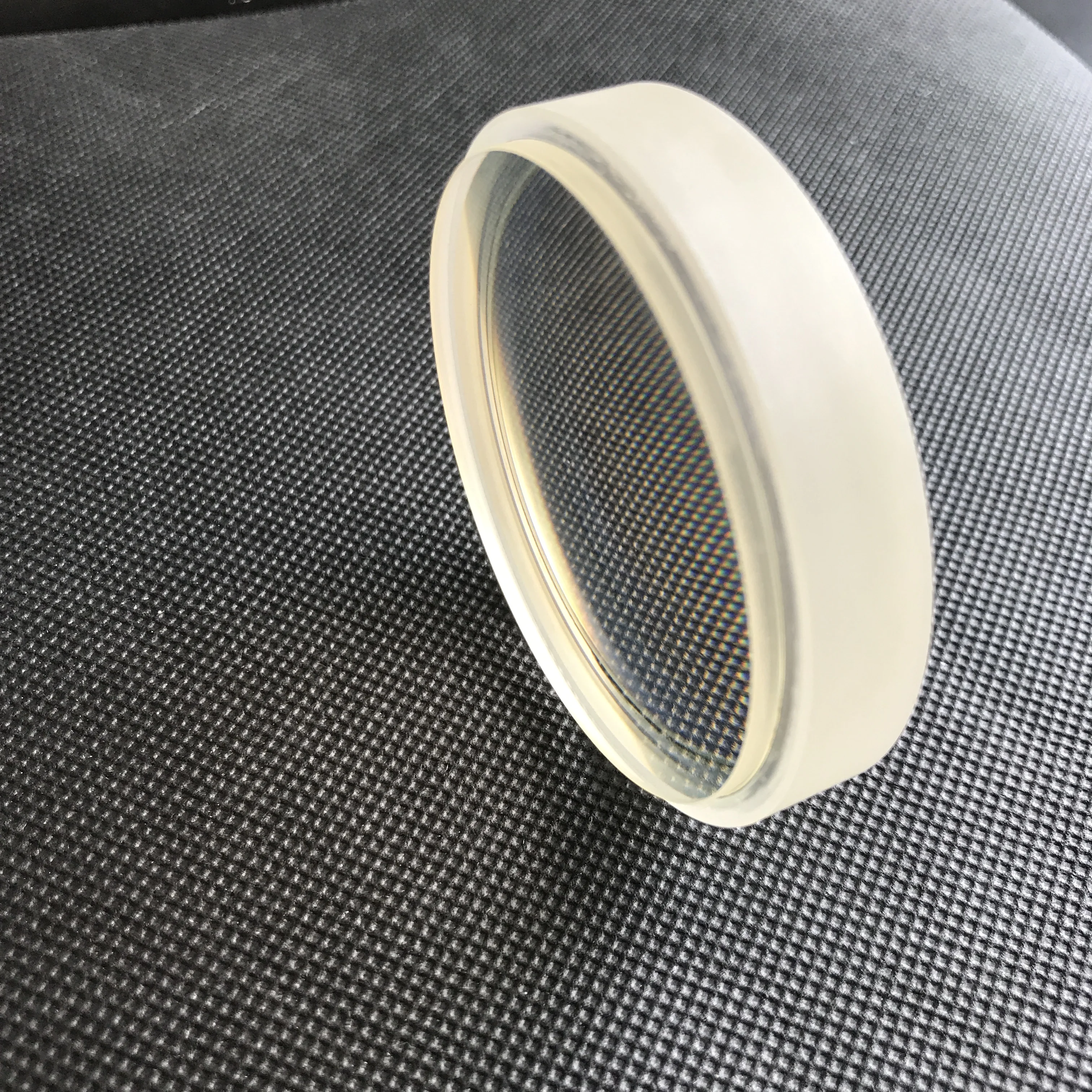 Large  Diameter AR coating Optical Glass BK7 Plano Convex Lens