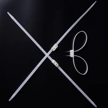 Plastic handcuffs cable ties