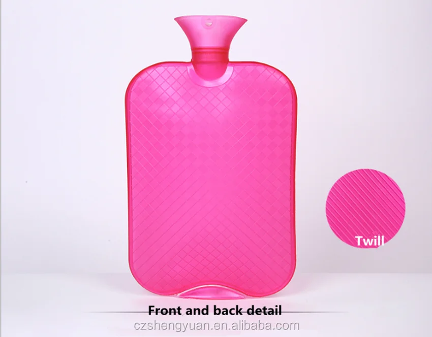 Wholesale 3 liter hot water bottle from China