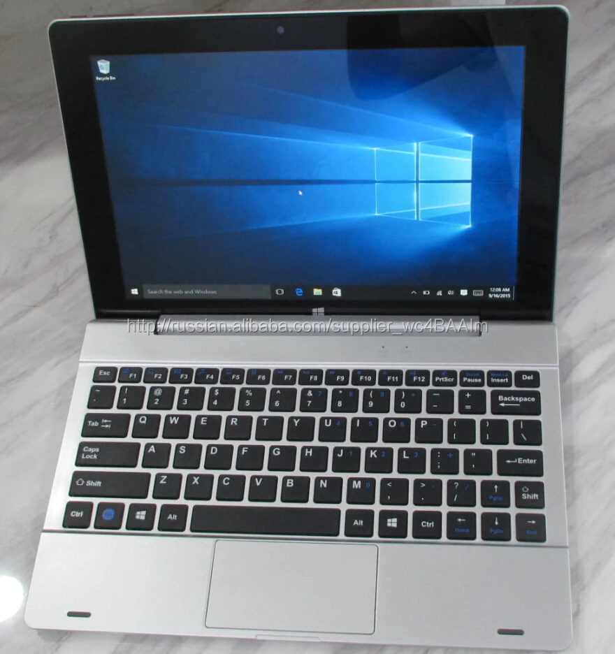 Wopad i101 Win 10 os 1280 * 800 IPS экран мини-ноутбук