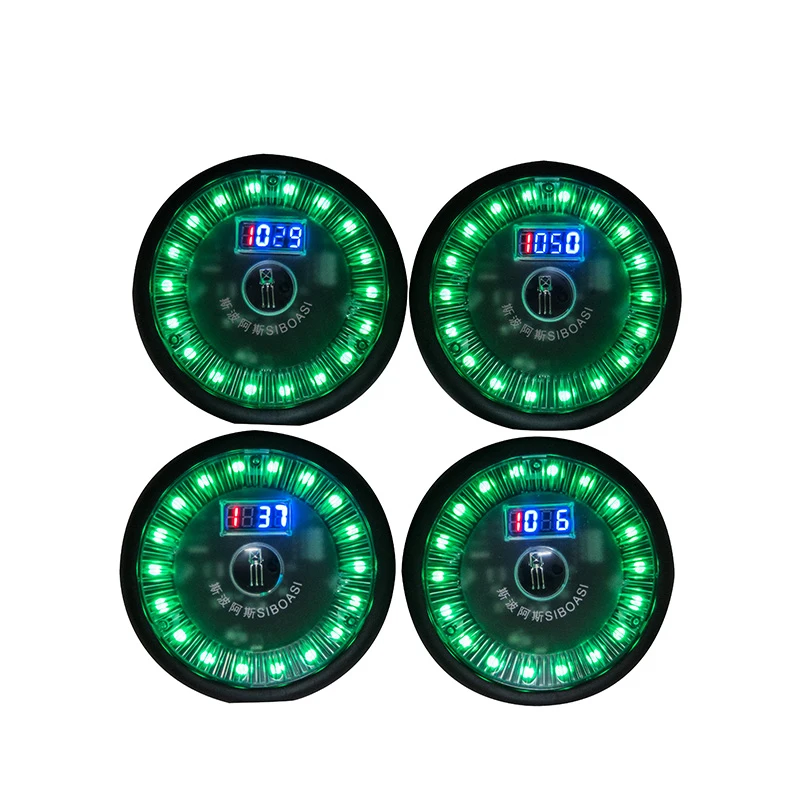 Siboasi Speed 5.0 Agile Reaction Lights Squash Training Equipment