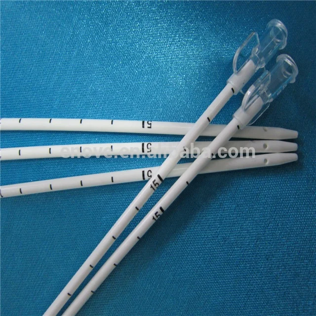 Индивидуальная грудная дренажная трубка