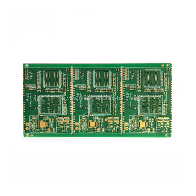 smart watch pcb Electronic Multilayer Circuit Board  immersion gold multilayer pcb