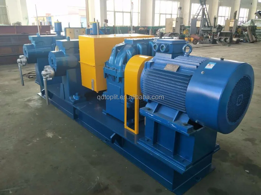 Rubber Refining Mill / Rubber Refiner Mill Machine