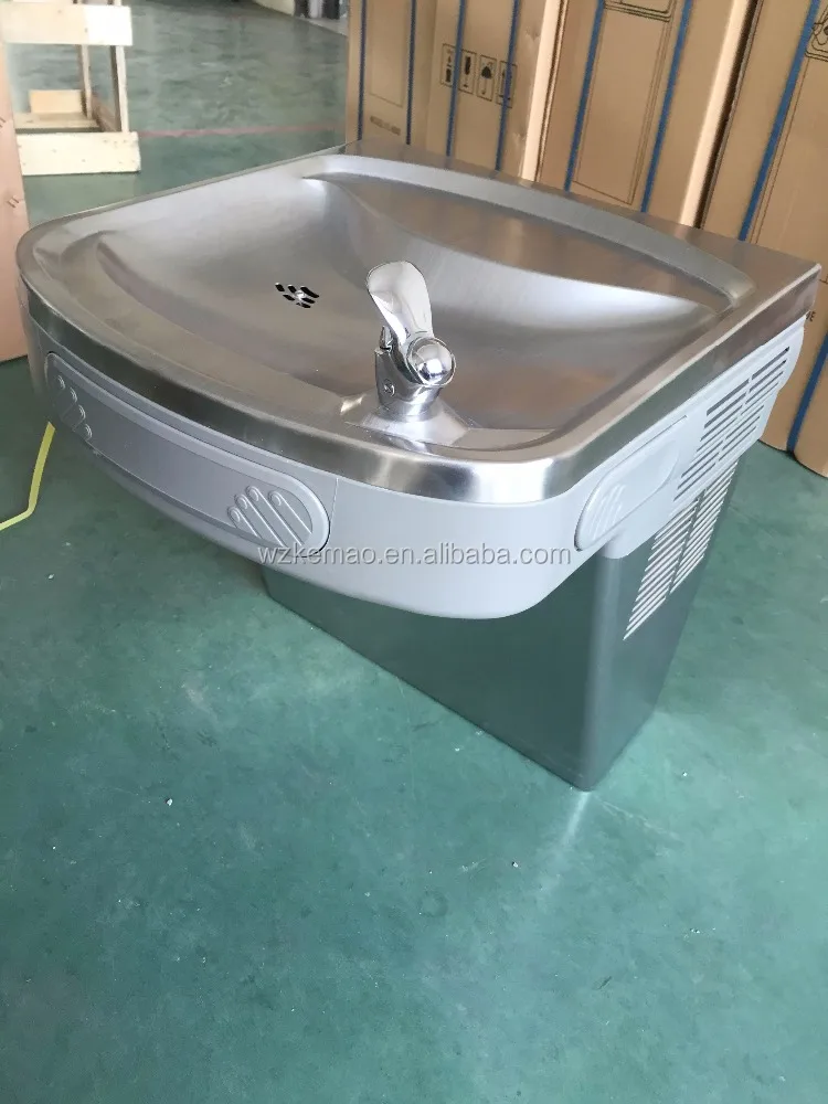 WATER COOLERS WITH EFFICIENT REFRIGERATION SYSTEMS, COOLERS WALL MOUNTED