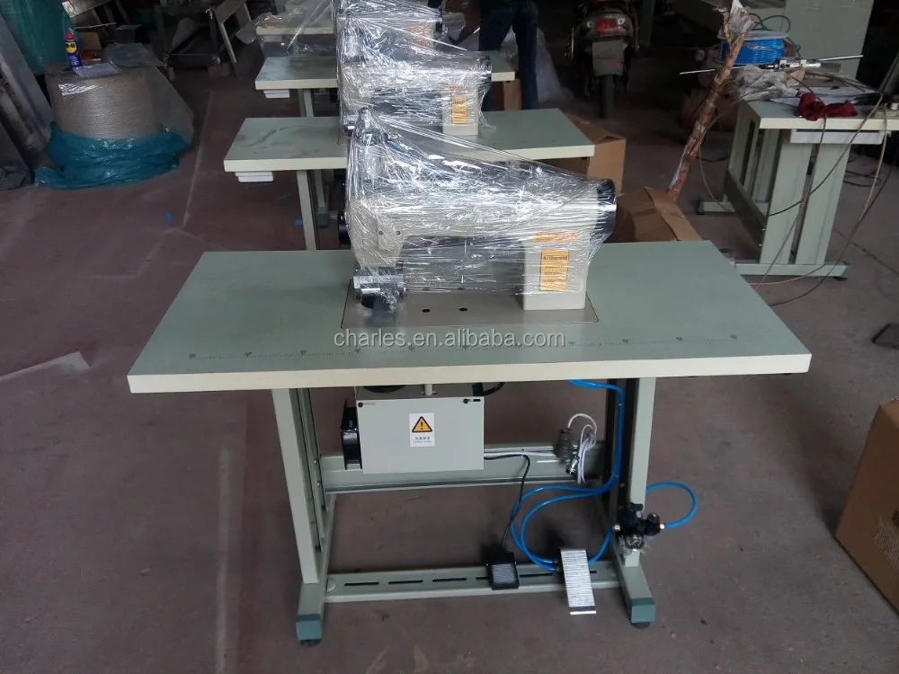 Maquina de coser por ultrasonidos del cordon (TC-60)