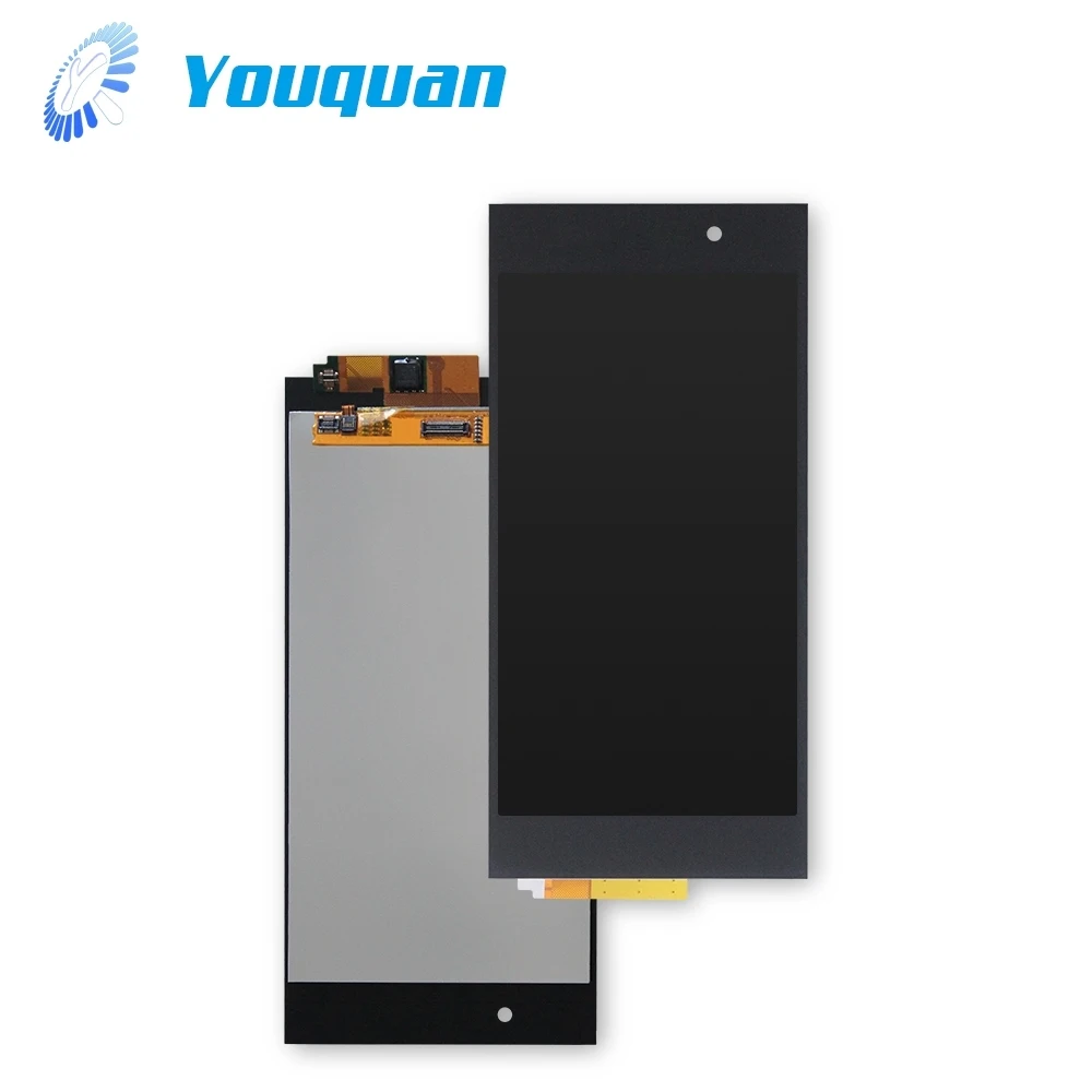 china wholesale market agents assembly lcds display for z2 mobile phone
