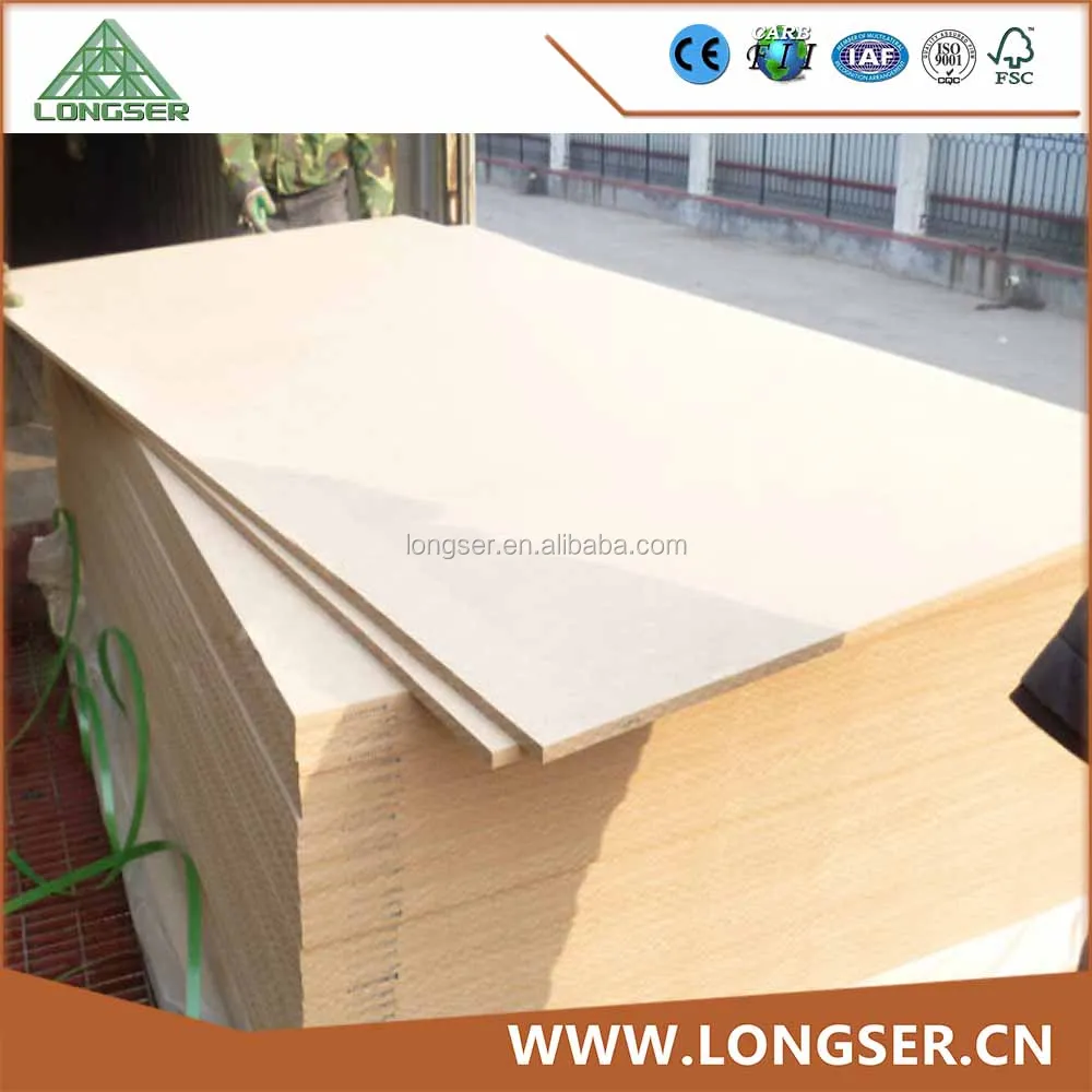 E2 Grade 2.5mm MDF For Furniture