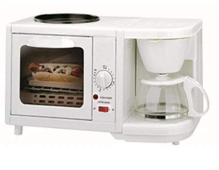 Устройство для завтрака для домашнего использования