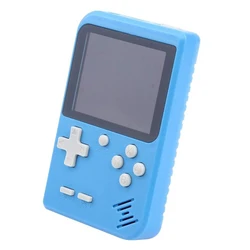 2023 лучший рождественский подарок, портативная мини портативная игровая консоль в стиле ретро, 8 бит, 3,0 дюймов, цветной ЖК-экран, 168 встроенных игр