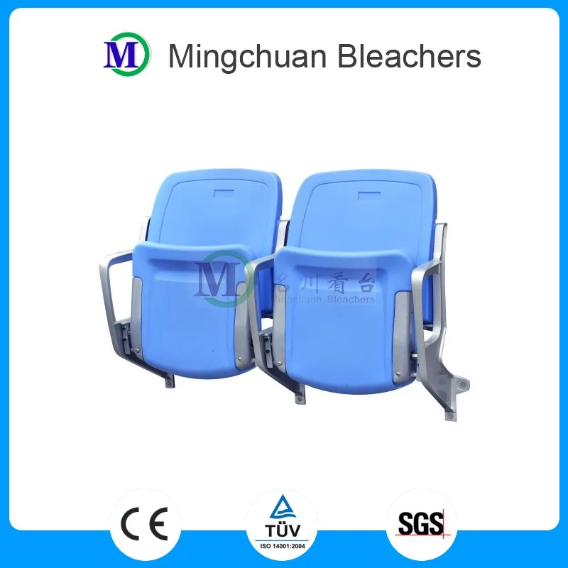 Cancer fashionable arena sports seat hall gym seating VIP seats best bleacher chairs stadium seats