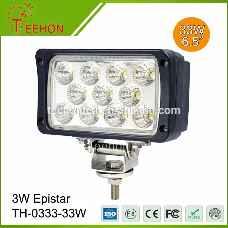 33 Вт 6.5 Вт авто лампы для грузовой автомобиль с прицепом TruckTail свет