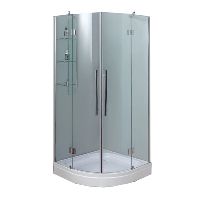 luxury white steam bath portable shower cabin NBYT-1045