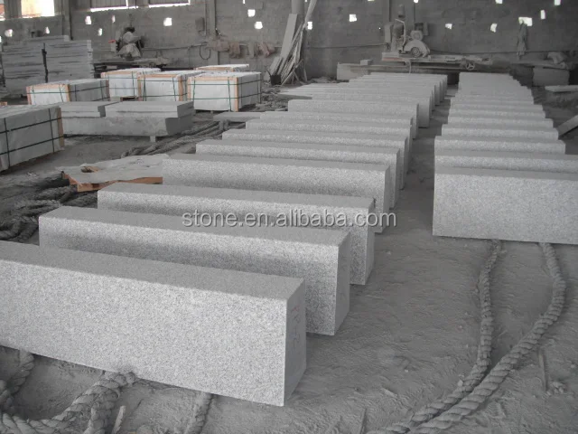 
Bordure de granit stone bordure en ganite G603 