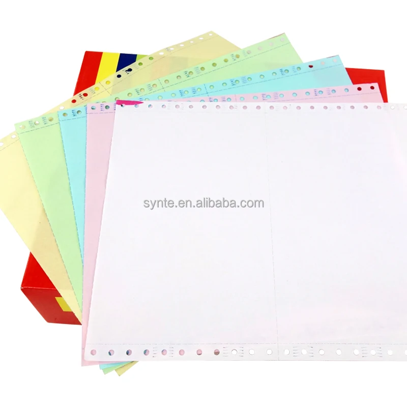 Высокое качество компьютерной форме печати