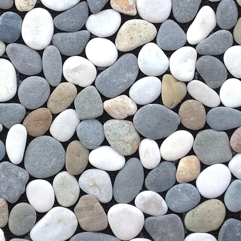 
Polished Pebble Stone,White Pebble Stone Craft 