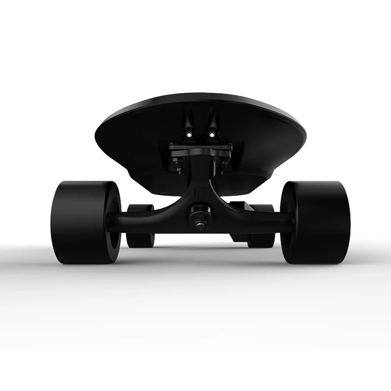 
iFasun KingKong 900W single belt motor battery powered electric skateboard with wireless remote controller 