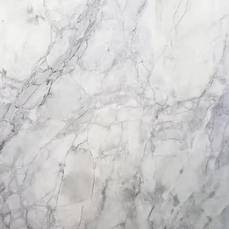 Оптовая продажа, Высококачественная супербелая доломитная нанополированная наноплитка 60*60