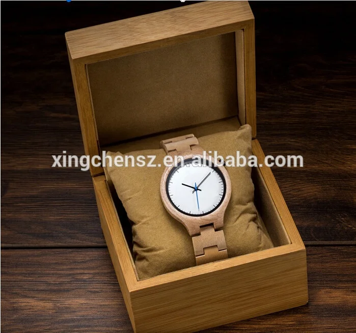 OEM Ladies Fashion Hot Products Wood Wrist Watch  Women Luxury Minimalist Wooden Wrist Watches quartz watch