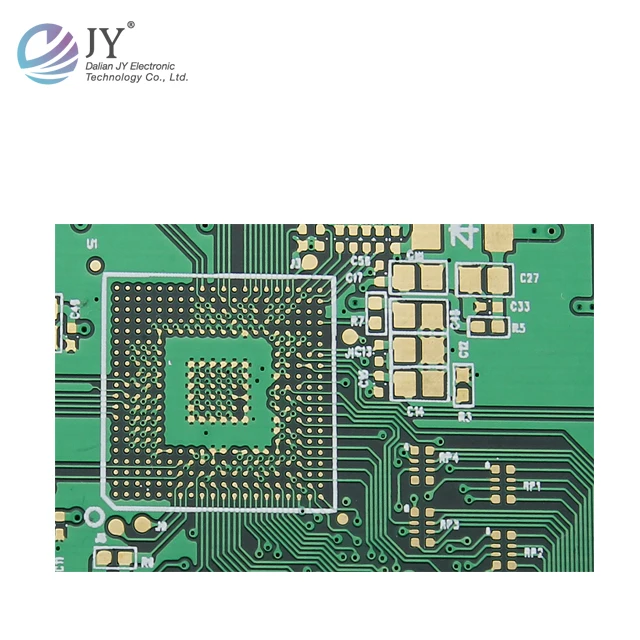 USB SD Memory Card Reader PCB Circuit Board
