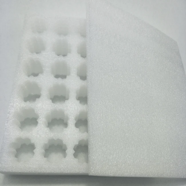 Высококачественная упаковочная коробка для перепелиных яиц из пенополиуретана