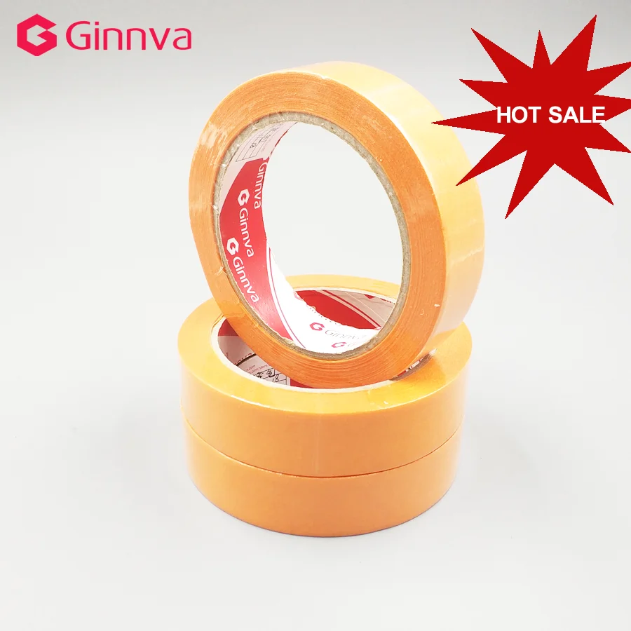 colorful automotive new painting material easy removable car painters masking tape