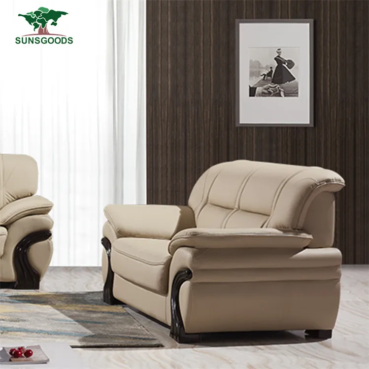 
High quality top grain leather furniture sofa set,sofa modern 