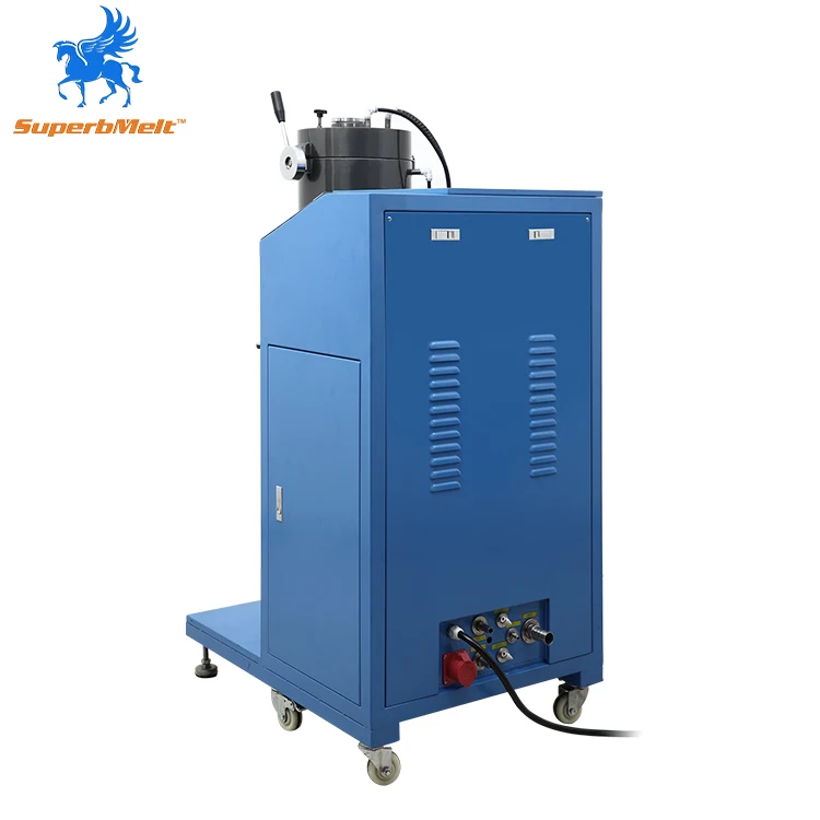 Небольшой серебряный гранулятор по хорошей цене