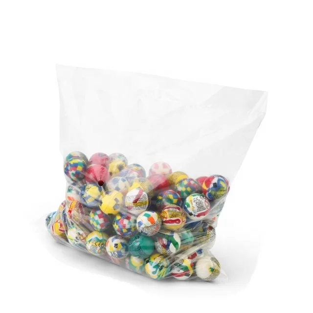 
VIA toys mixed bouncy ball bulk for vending machine 27/32/35/38/45/49/60mm 