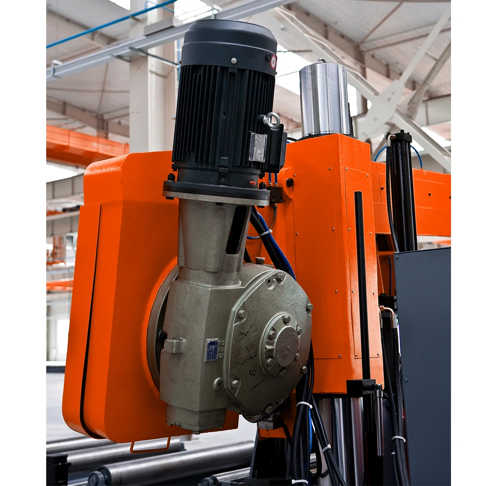 Competitive Price CNC H Beam Band Saw Machine for Steel Structure