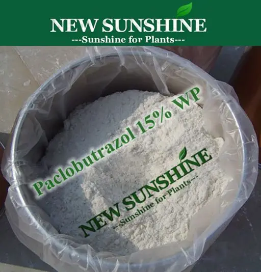 Паклобутразол 95% TC 15% WP