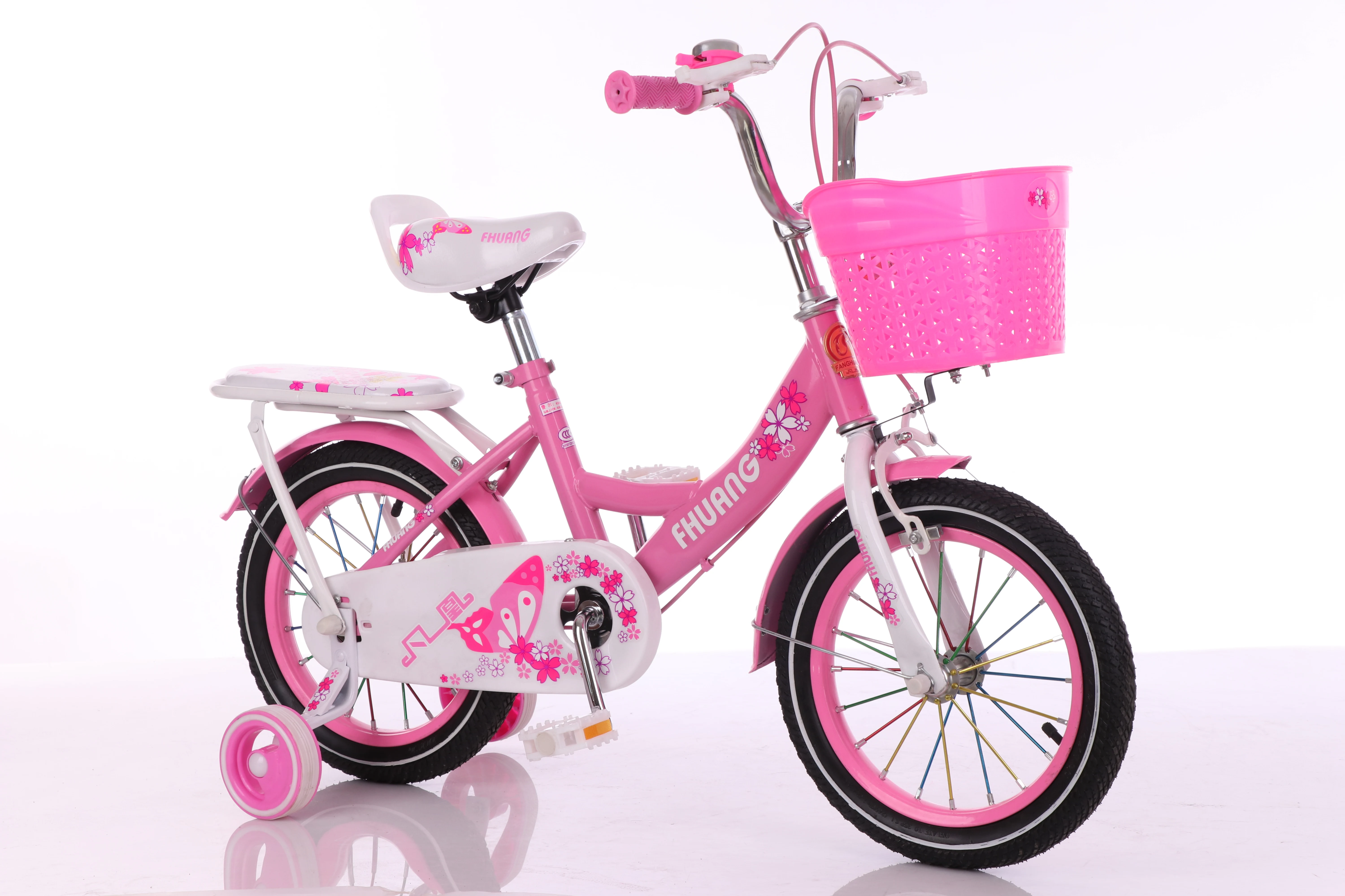 Hot-Sale Mini Kids Bike for 2-6 Years Old Baby Cycle with Disc & V Brake from Factory Direct Bikes