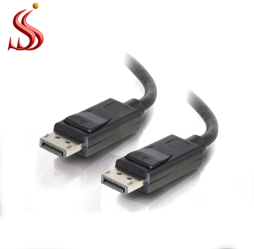 High quality display port 1.4 adopted to dp cable Another step towards computers